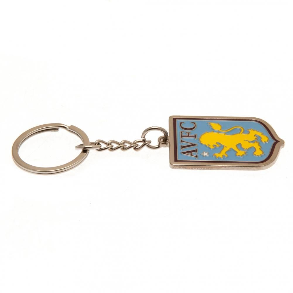 Брелок Астон Вилла Keyring