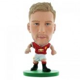    SoccerStarz Shaw