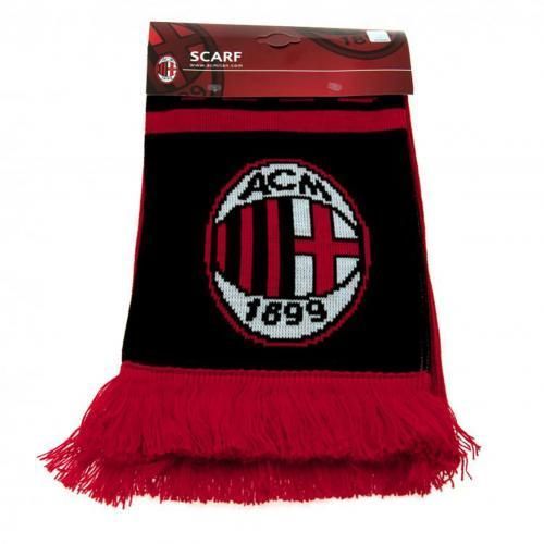 Шарф Милан Scarf NR