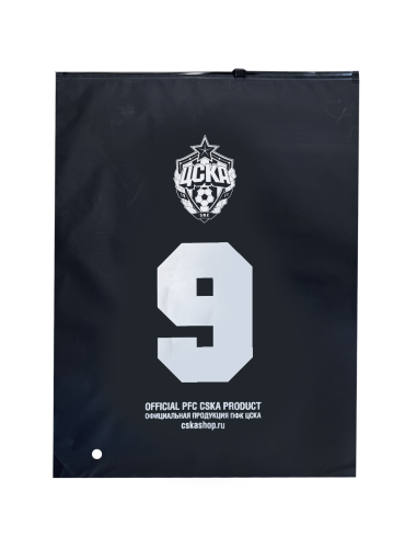 Бейсболка ЦСКА №9