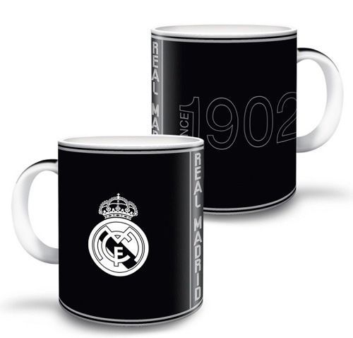 Кружка Реал Мадрид Ceramic Mug BK