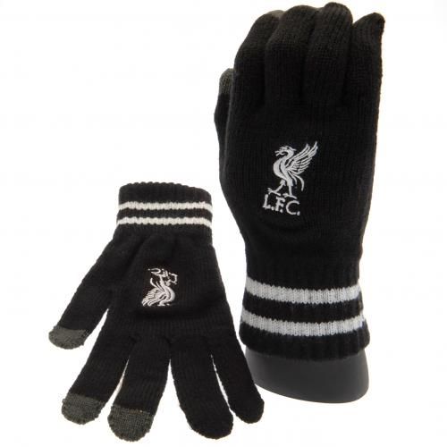 Перчатки Ливерпуль Knitted Gloves Adult