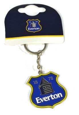 Брелок Эвертон Crest Keyring