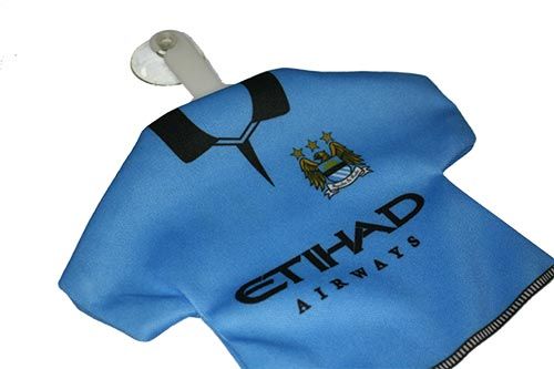 Мини-форма на присоске Манчестер Сити