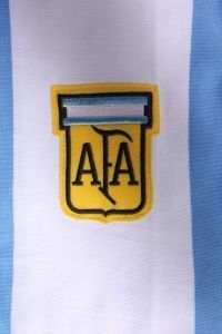 Ретро футболка Аргентина 1978 long sleeve