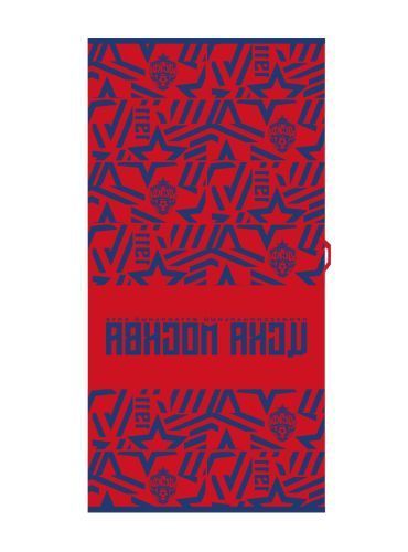 Полотенце ЦСКА МОСКВА 70 х 140