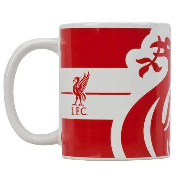 Кружка F.C. Liverpool Big Crest Mug