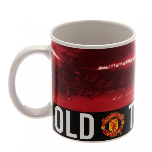 Кружка Манчестер Юнайтед Mug SD