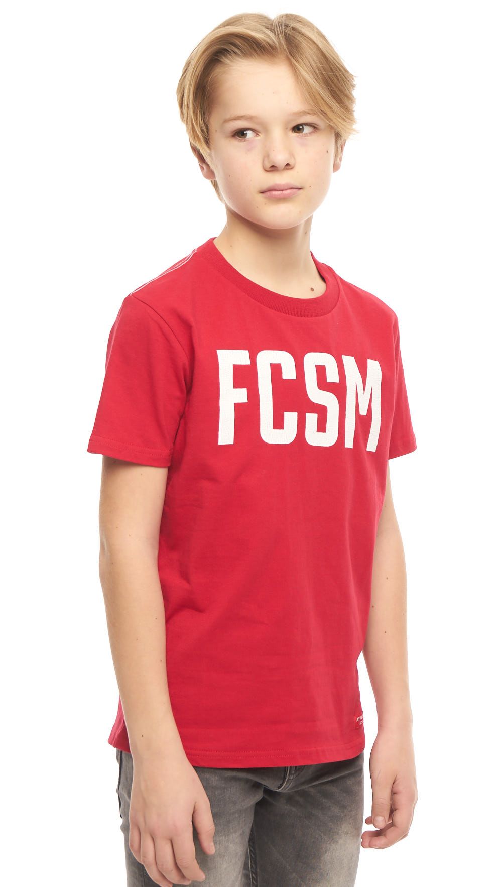 Футболка Спартак детская 110290 красная