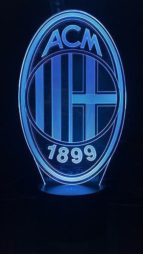 3D светильник Милан