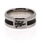    Black Inlay Ring