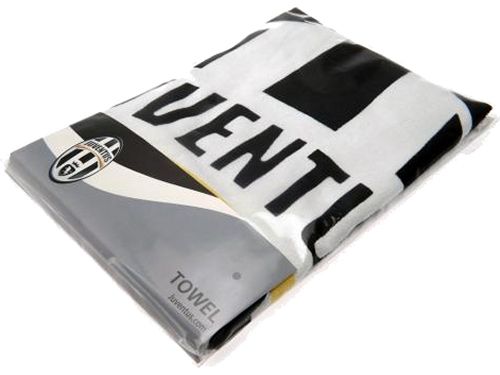 Полотенце пляжное Ювентус