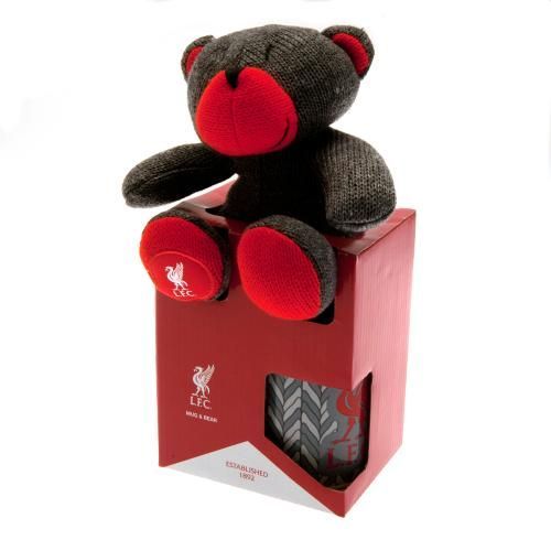 Набор кружка+игрушка Ливерпуль Mug & Bear Set