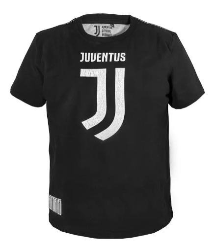 Футболка Ювентус 38080 черная