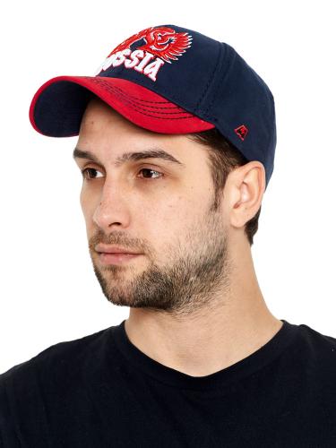 Бейсболка Россия 10135