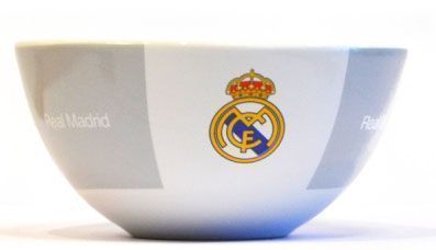 Тарелка для завтрака Реал Мадрид