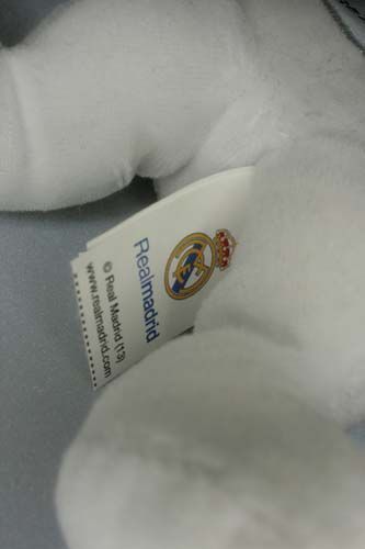 Мягкая игрушка Реал Мадрид Mini Bear SB