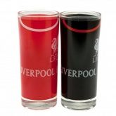   2pk High Ball Glass