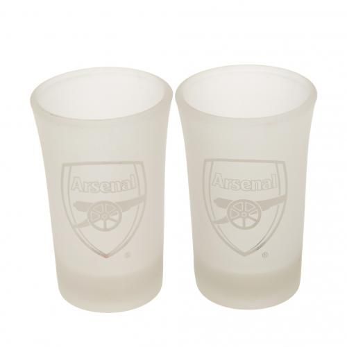 Набор из 2 рюмок Арсенал Shot Glass Set FR