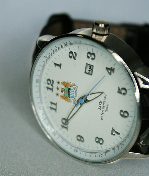 ���� Manchester City F.C. Watch Mens RD