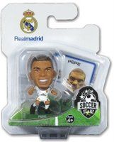 Фигурка Реал Мадрид SoccerStarz Pepe
