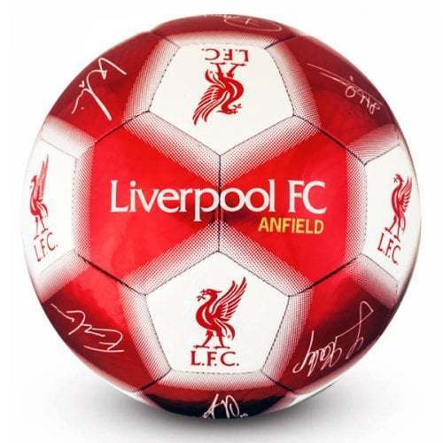 Мяч Ливерпуль Signature