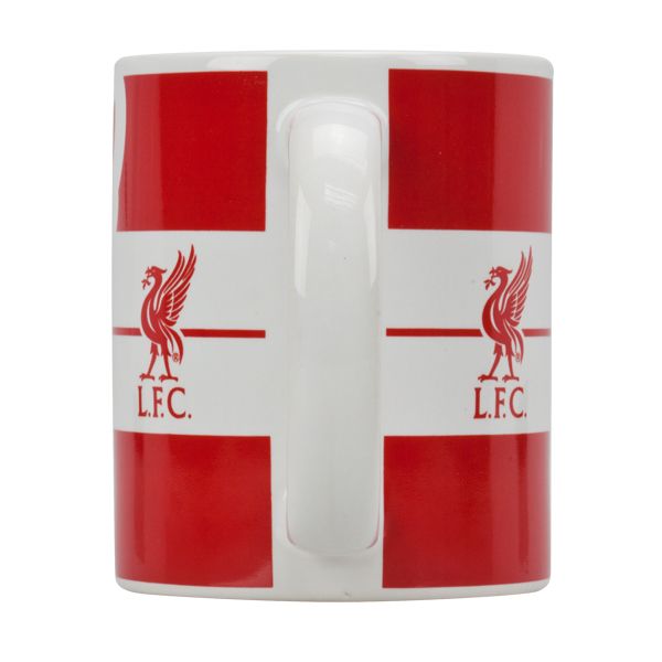 Кружка F.C. Liverpool Big Crest Mug