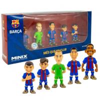 ����� 5 ������� ��������� MINIX Figure 7cm 5pk