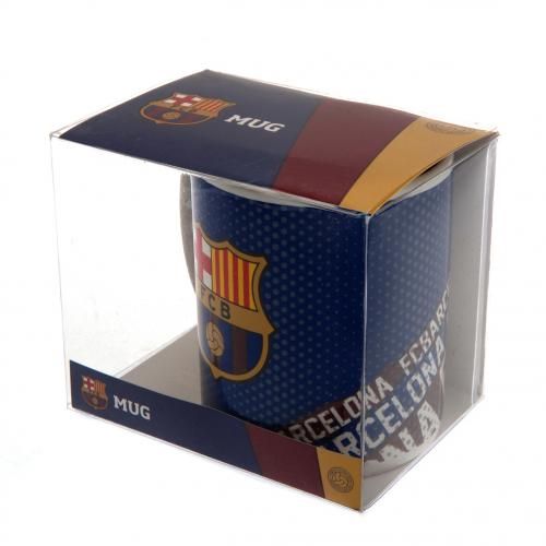 Кружка Барселона Mug IP