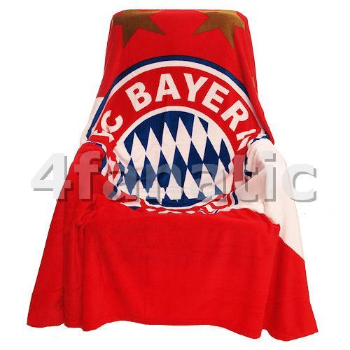 Плед Бавария Fleece Blanket RD