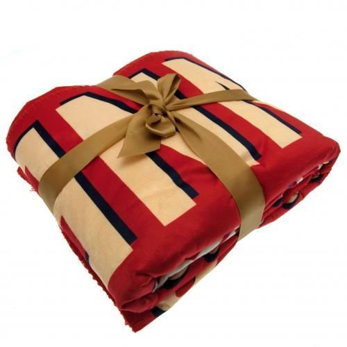 Плед Арсенал Sherpa Fleece Blanket