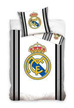 Постельное белье Реал Мадрид 1,5 спальное Duvet Set WGR