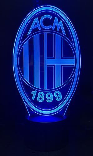 3D светильник Милан