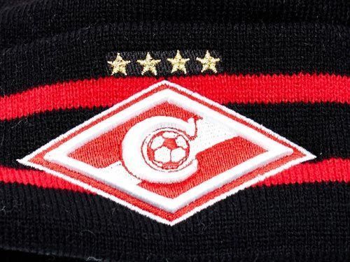 Шапка Спартак 00103