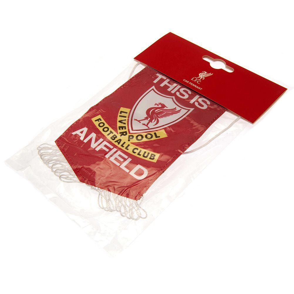 Вымпел Ливерпуль Mini Pennant TIA