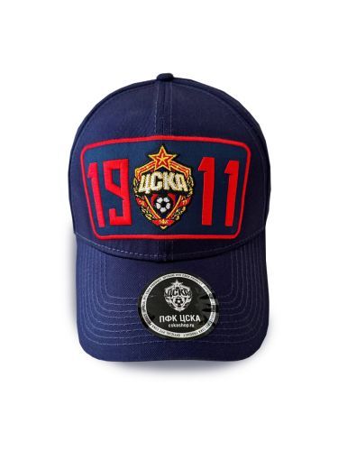 Бейсболка ЦСКА 1911