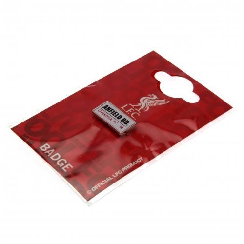 Значок Ливерпуль Badge SS