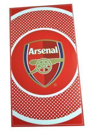 Полотенце Арсенал Bullseye Towel