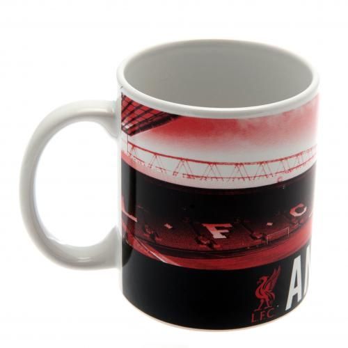 Кружка Ливерпуль Mug SD