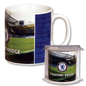 Кружка Chelsea F.C. Jumbo Mug WH