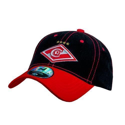 Бейсболка Спартак 10234