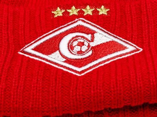 Шапка Спартак 93505