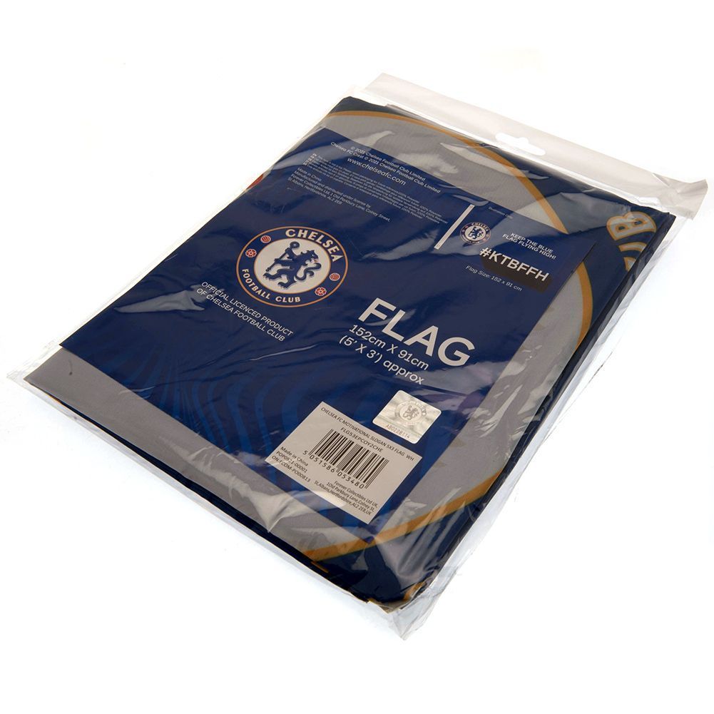 Флаг Челси Flag SL