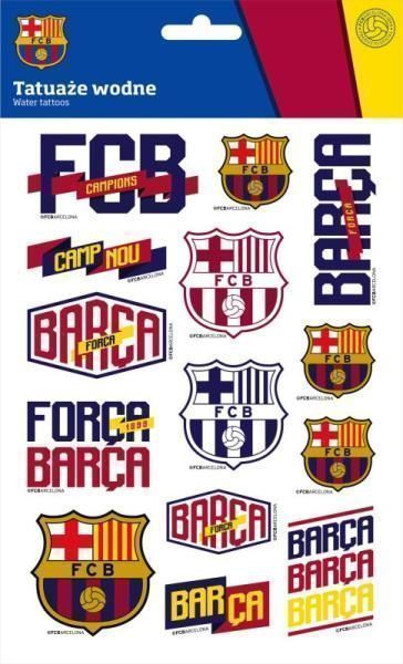 Водные тату Барселона, FC-203