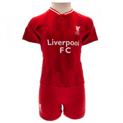 Комплект футболка+шорты Ливерпуль Shirt & Short Set PL