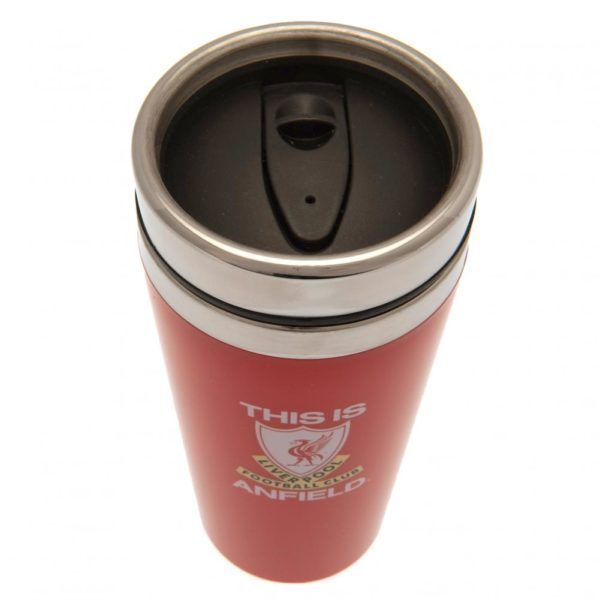 Термостакан Ливерпуль TIA Travel Mug