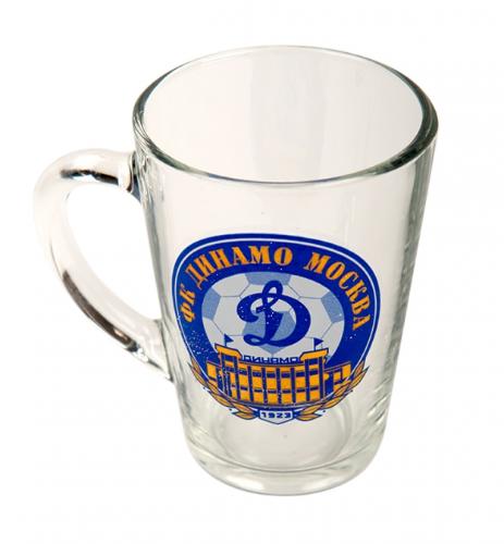 Кружка Динамо ФК  334-Д(Капучинка)