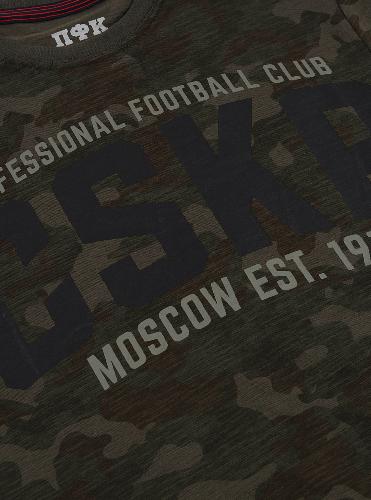 Футболка CSKA (камо)
