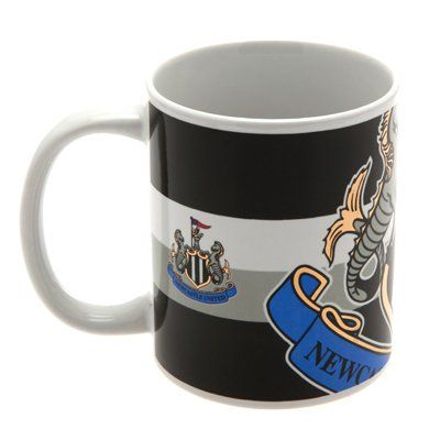 Кружка Ньюкасл Big Crest Mug