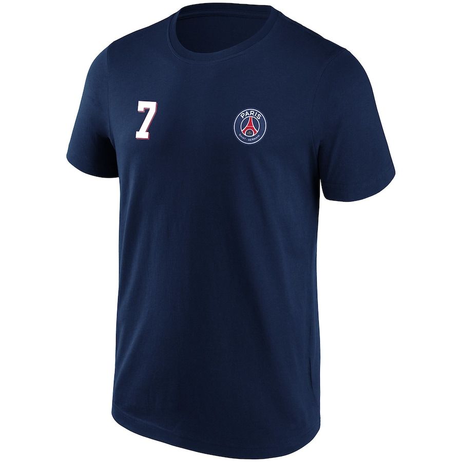 Футболка ПСЖ Mbappe